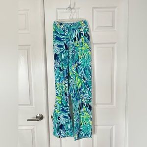 Lilly Pulitzer Palazzo Pant